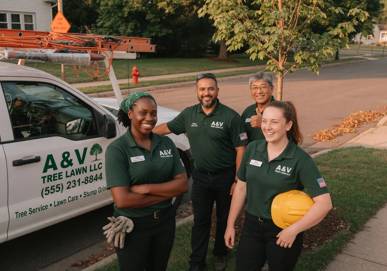 Tree Service company in Farmer, OH