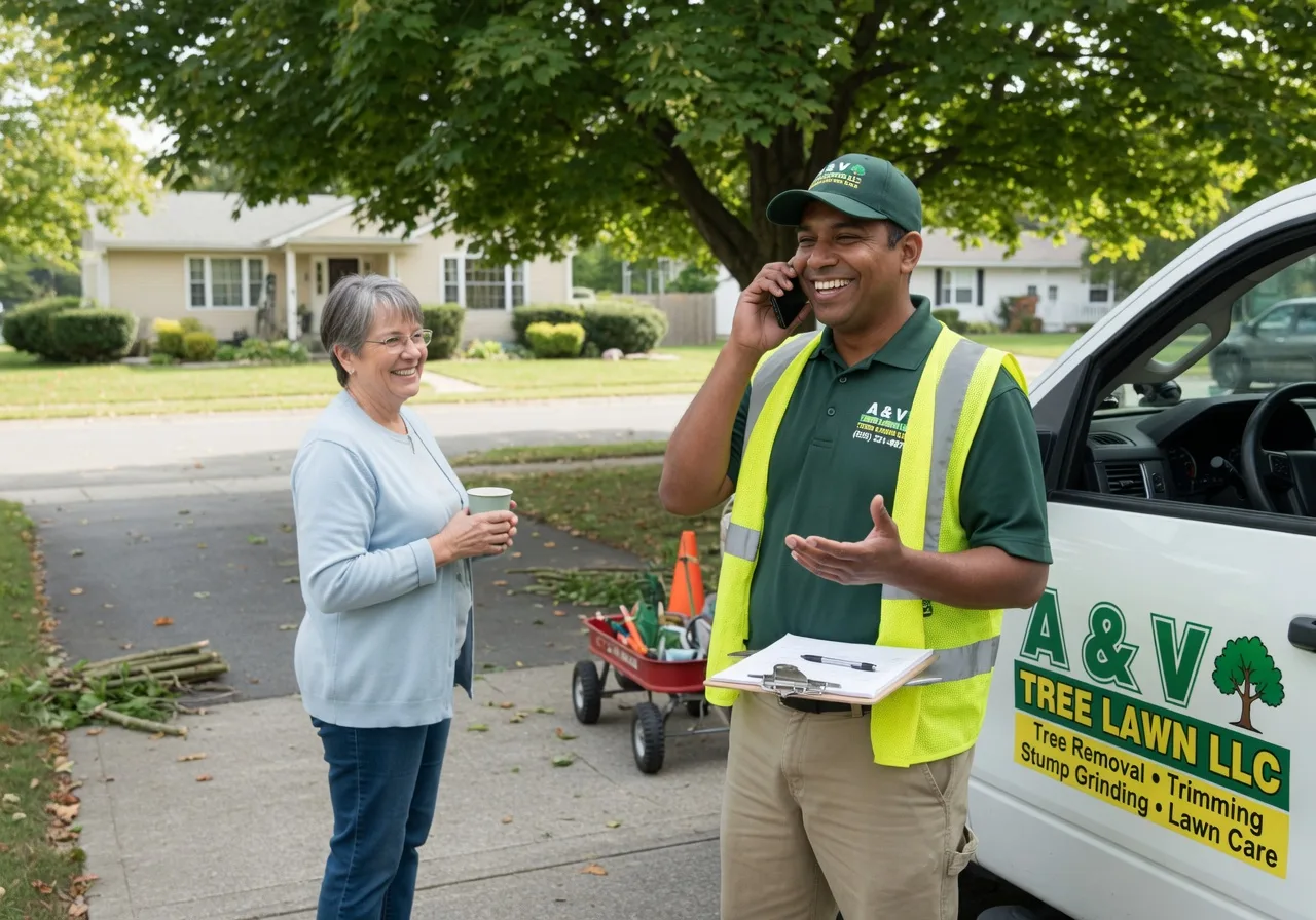 Tree Service Farmer, OH FAQs